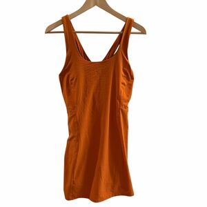 REI Cross Back Athletic Dress